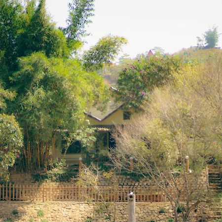 Lang Tinh Mo - Home Resort Da Lat Ap An Kroet 外观 照片