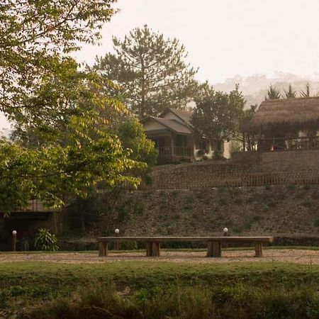 Lang Tinh Mo - Home Resort Da Lat Ap An Kroet 外观 照片