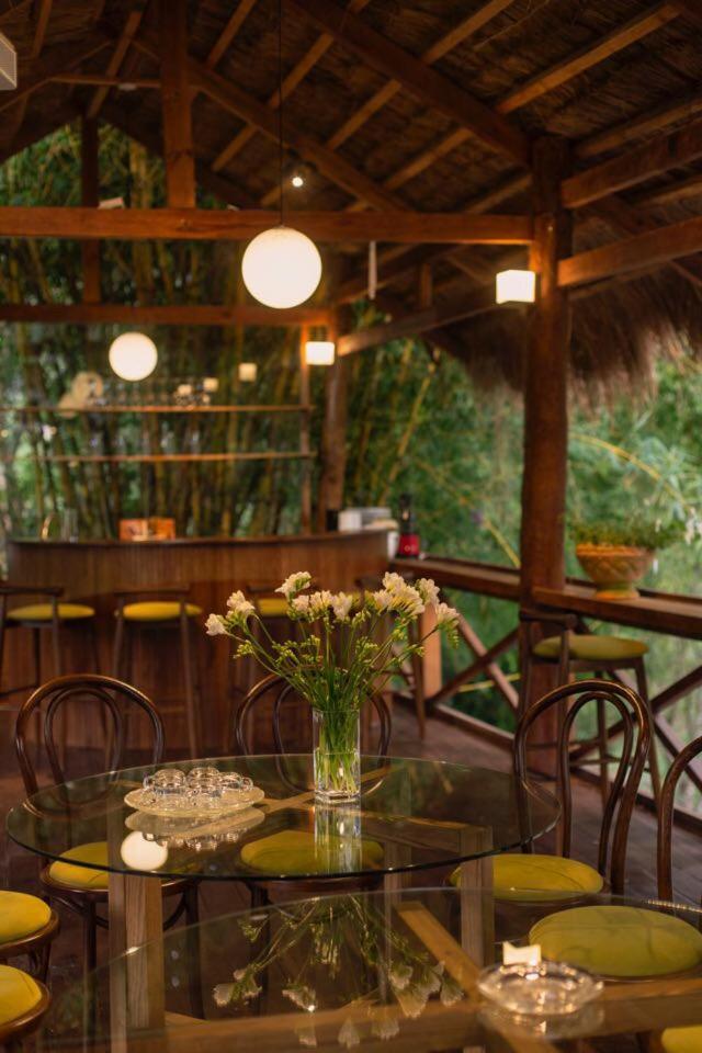 Lang Tinh Mo - Home Resort Da Lat Ap An Kroet 外观 照片