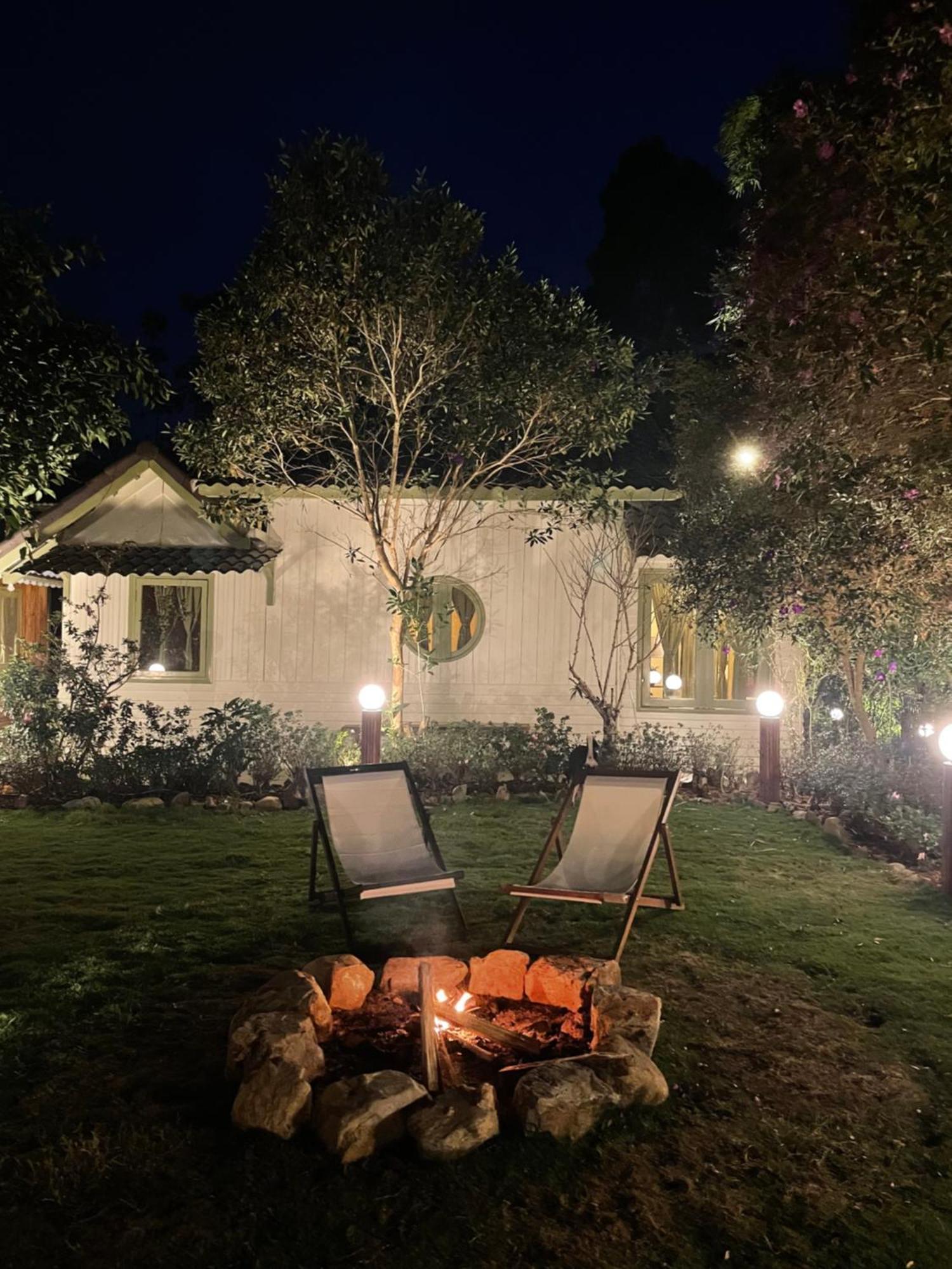 Lang Tinh Mo - Home Resort Da Lat Ap An Kroet 外观 照片