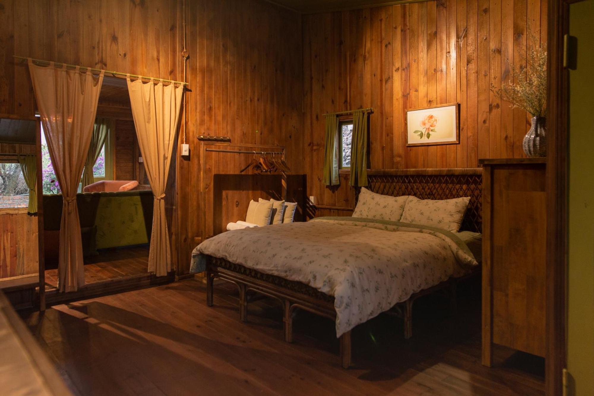 Lang Tinh Mo - Home Resort Da Lat Ap An Kroet 外观 照片