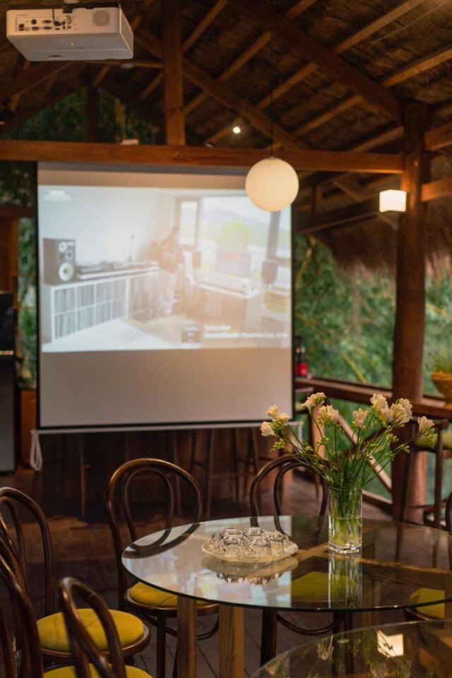 Lang Tinh Mo - Home Resort Da Lat Ap An Kroet 外观 照片