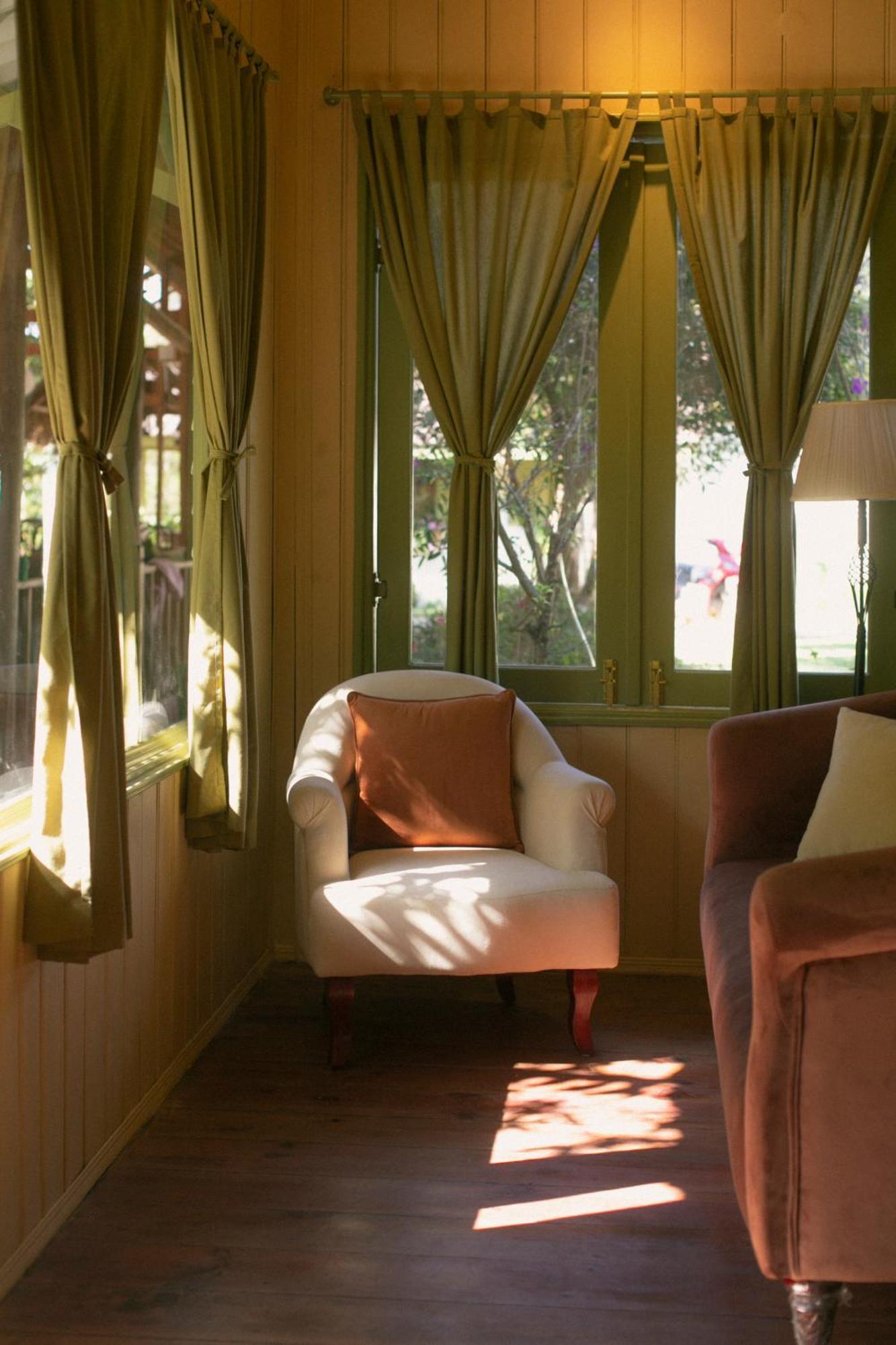 Lang Tinh Mo - Home Resort Da Lat Ap An Kroet 外观 照片