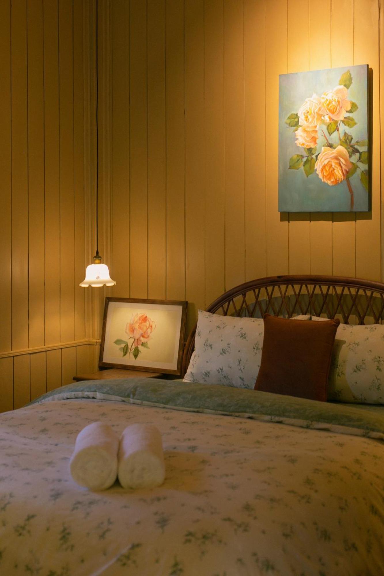 Lang Tinh Mo - Home Resort Da Lat Ap An Kroet 外观 照片