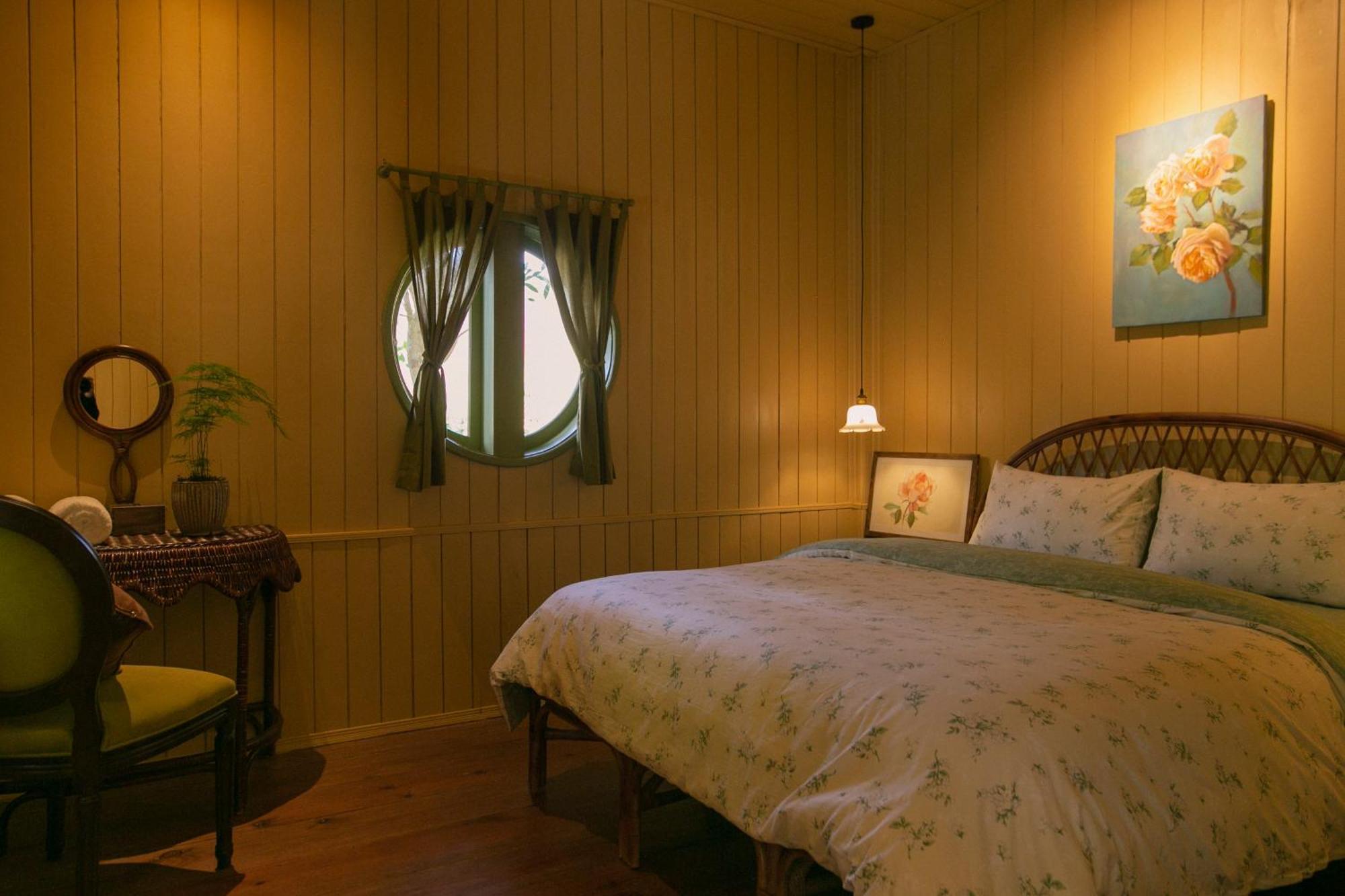Lang Tinh Mo - Home Resort Da Lat Ap An Kroet 外观 照片