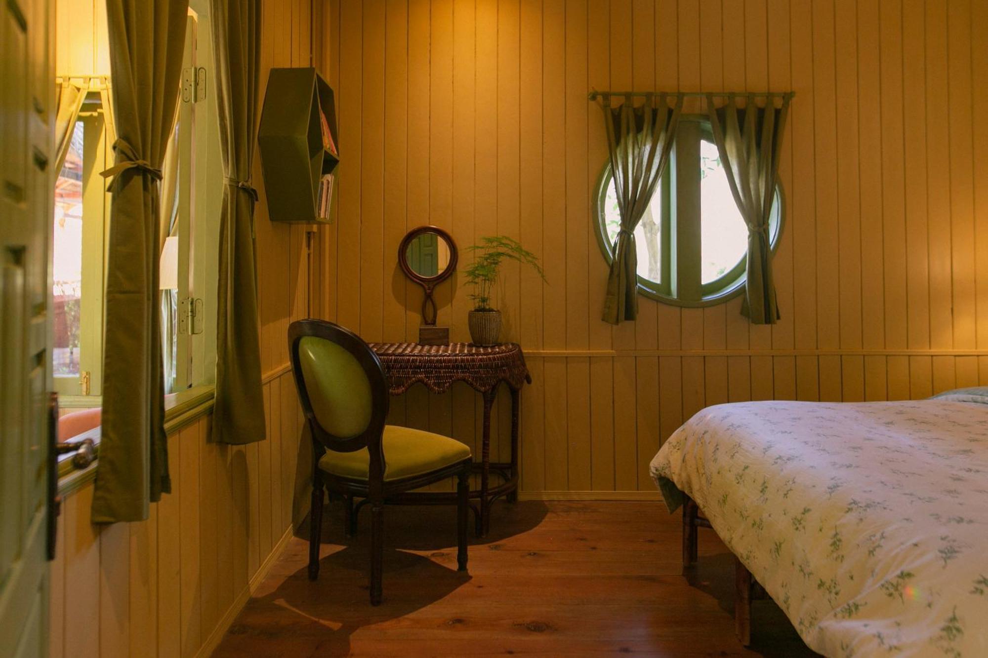 Lang Tinh Mo - Home Resort Da Lat Ap An Kroet 外观 照片