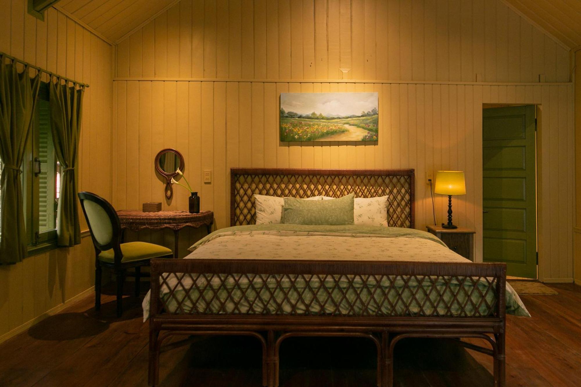 Lang Tinh Mo - Home Resort Da Lat Ap An Kroet 外观 照片